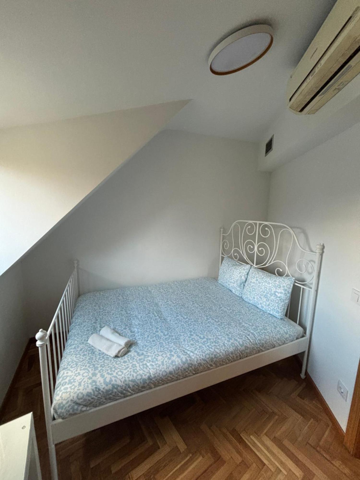 Casa El Viso Hotel Мадрид Екстериор снимка