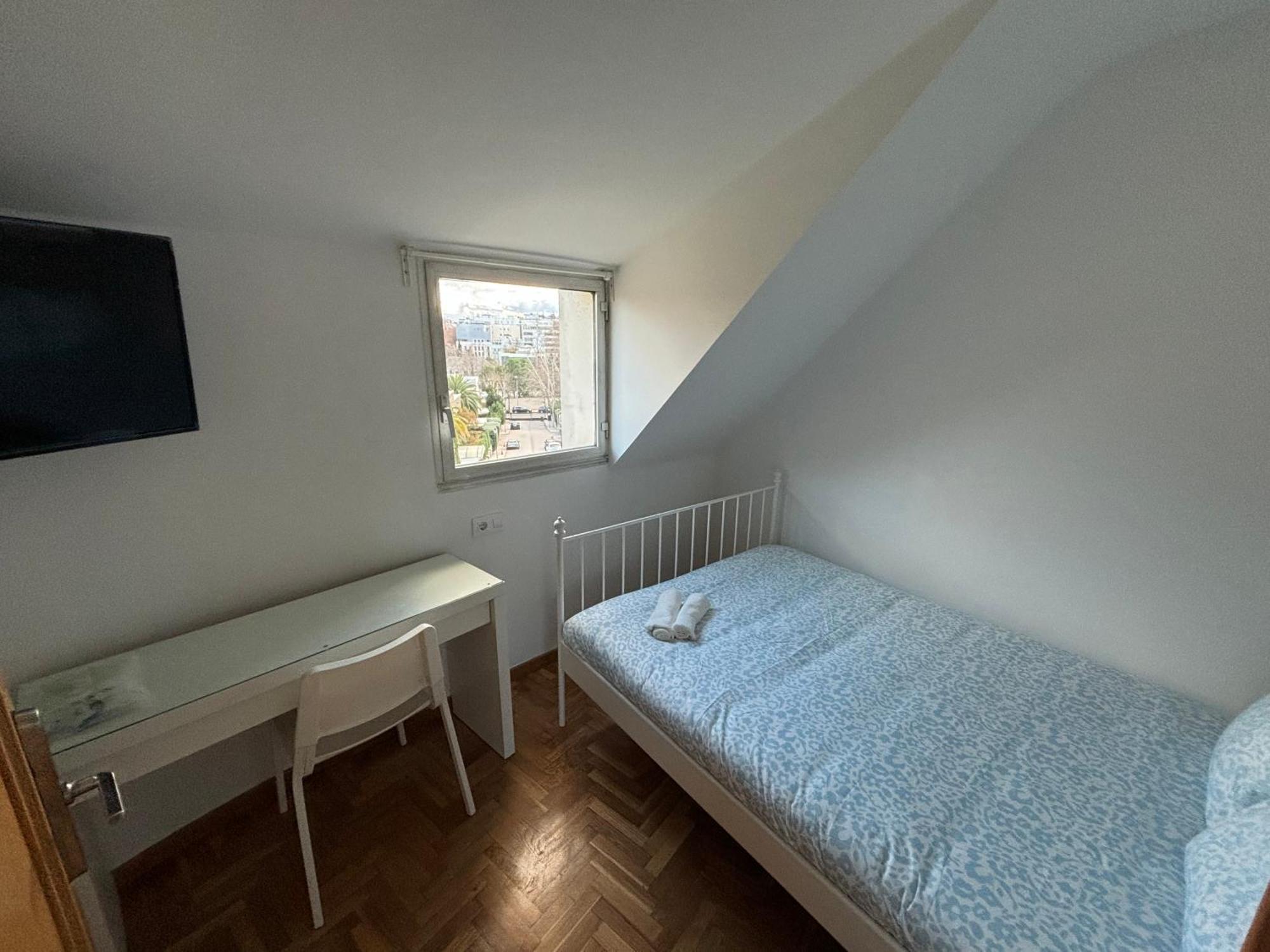 Casa El Viso Hotel Мадрид Екстериор снимка