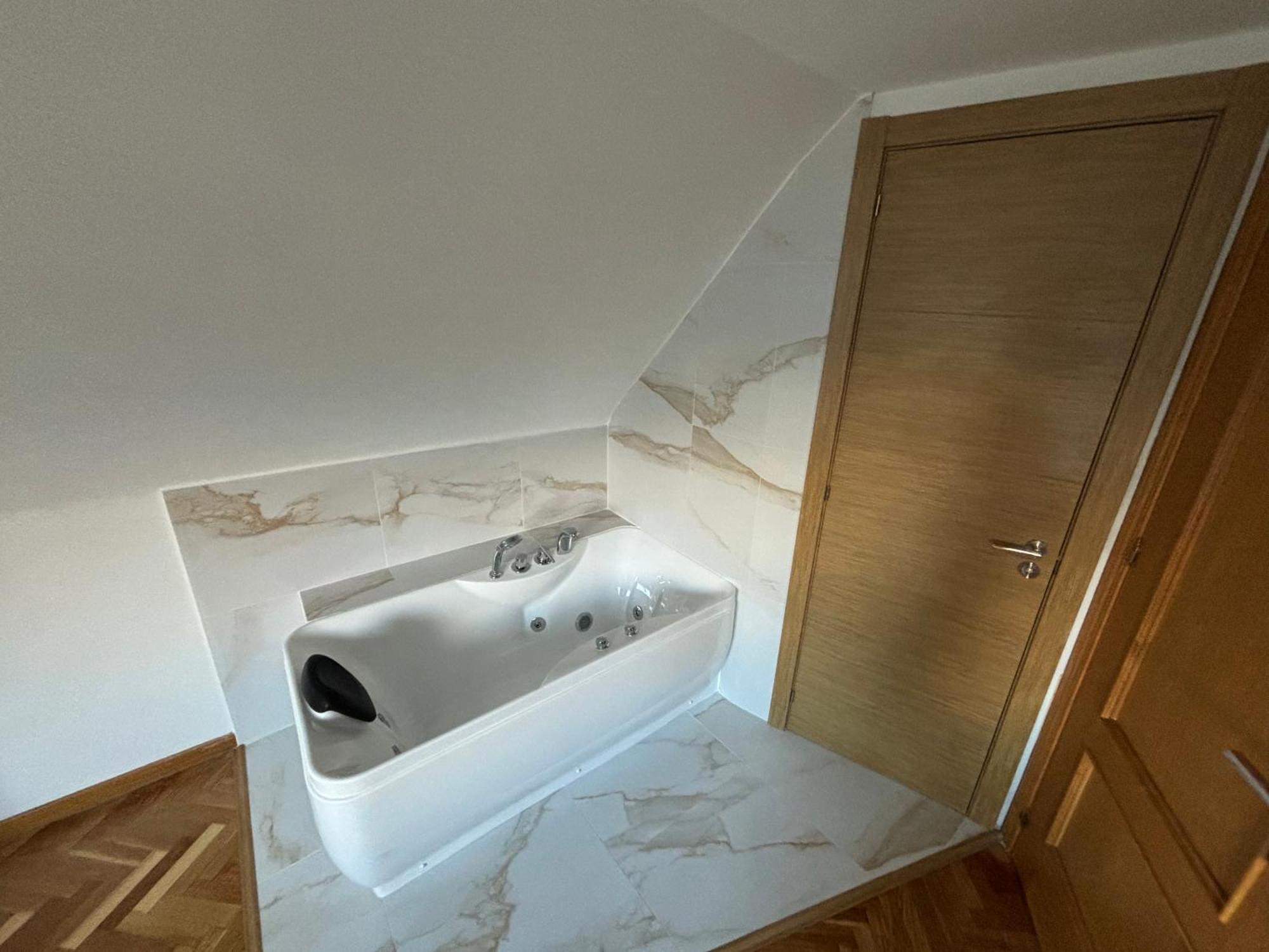 Casa El Viso Hotel Мадрид Екстериор снимка