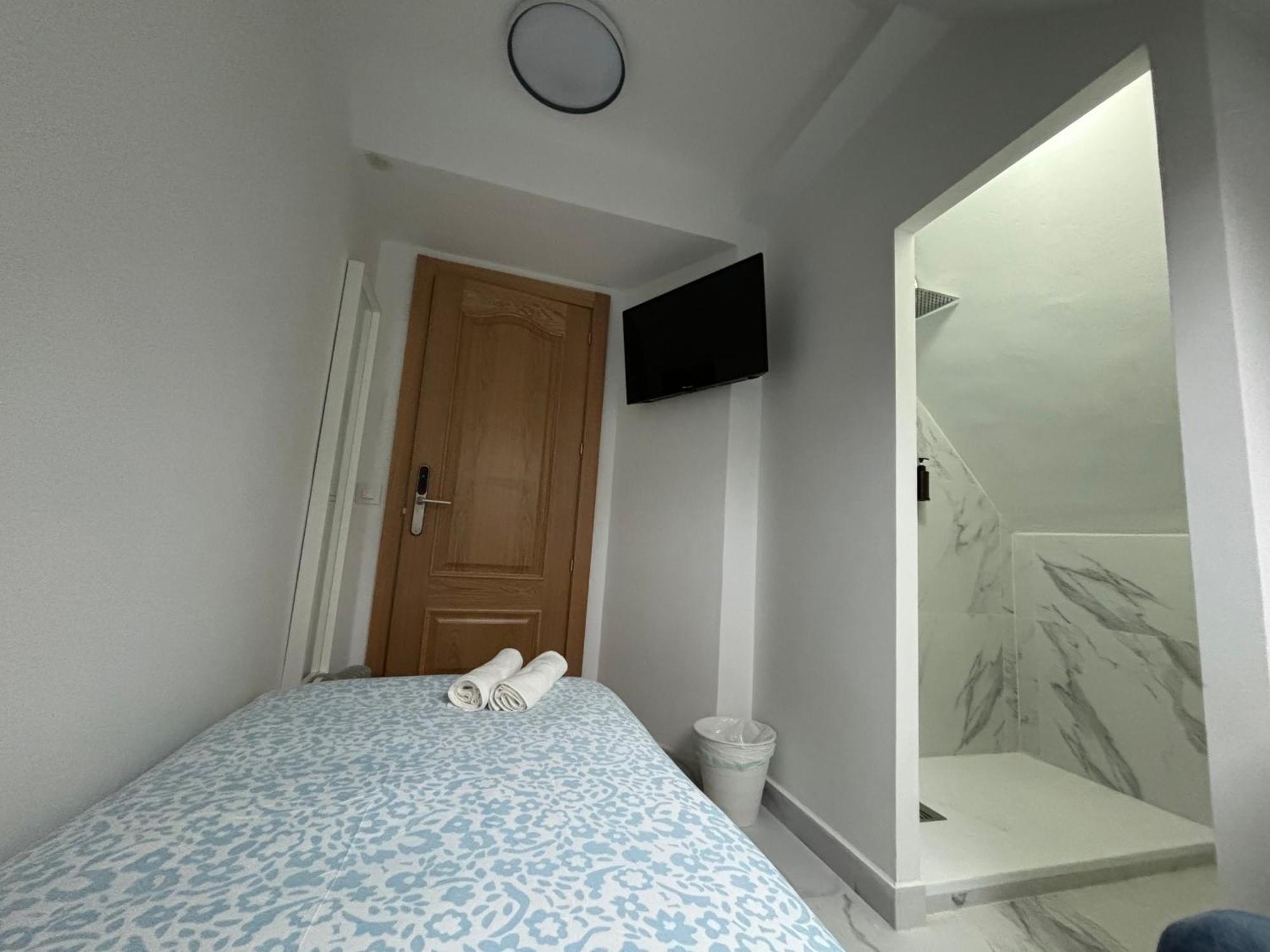 Casa El Viso Hotel Мадрид Екстериор снимка