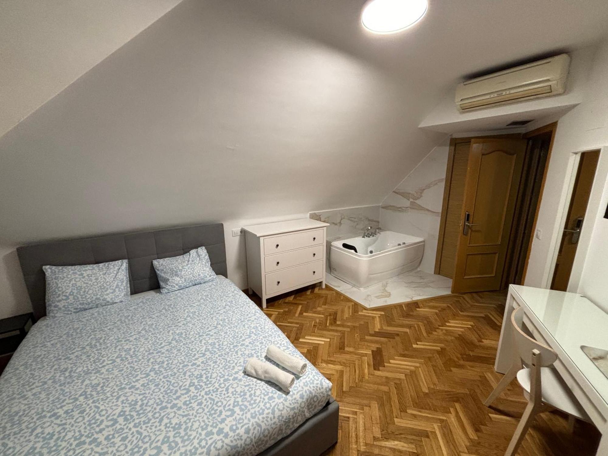 Casa El Viso Hotel Мадрид Екстериор снимка