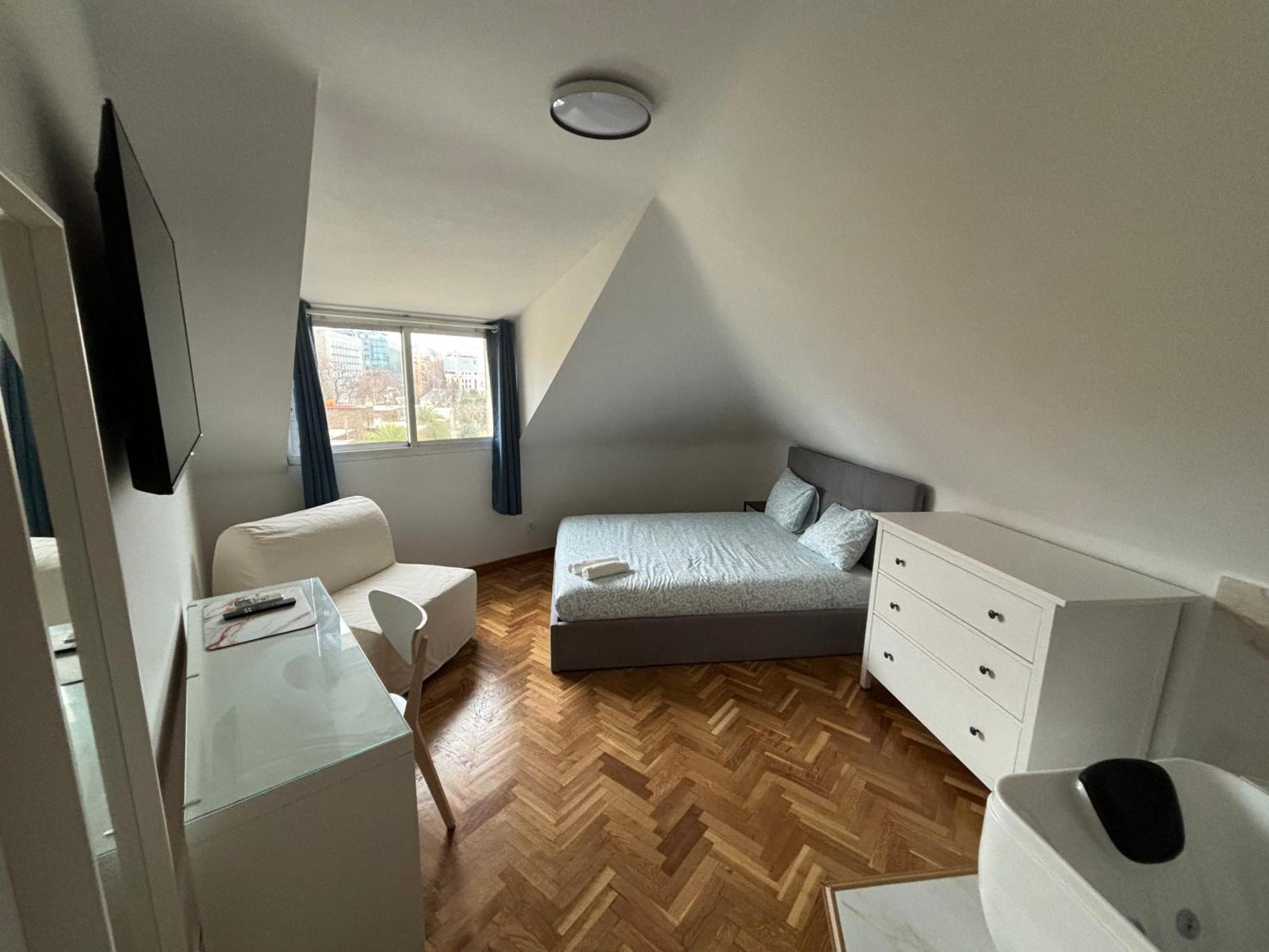 Casa El Viso Hotel Мадрид Екстериор снимка