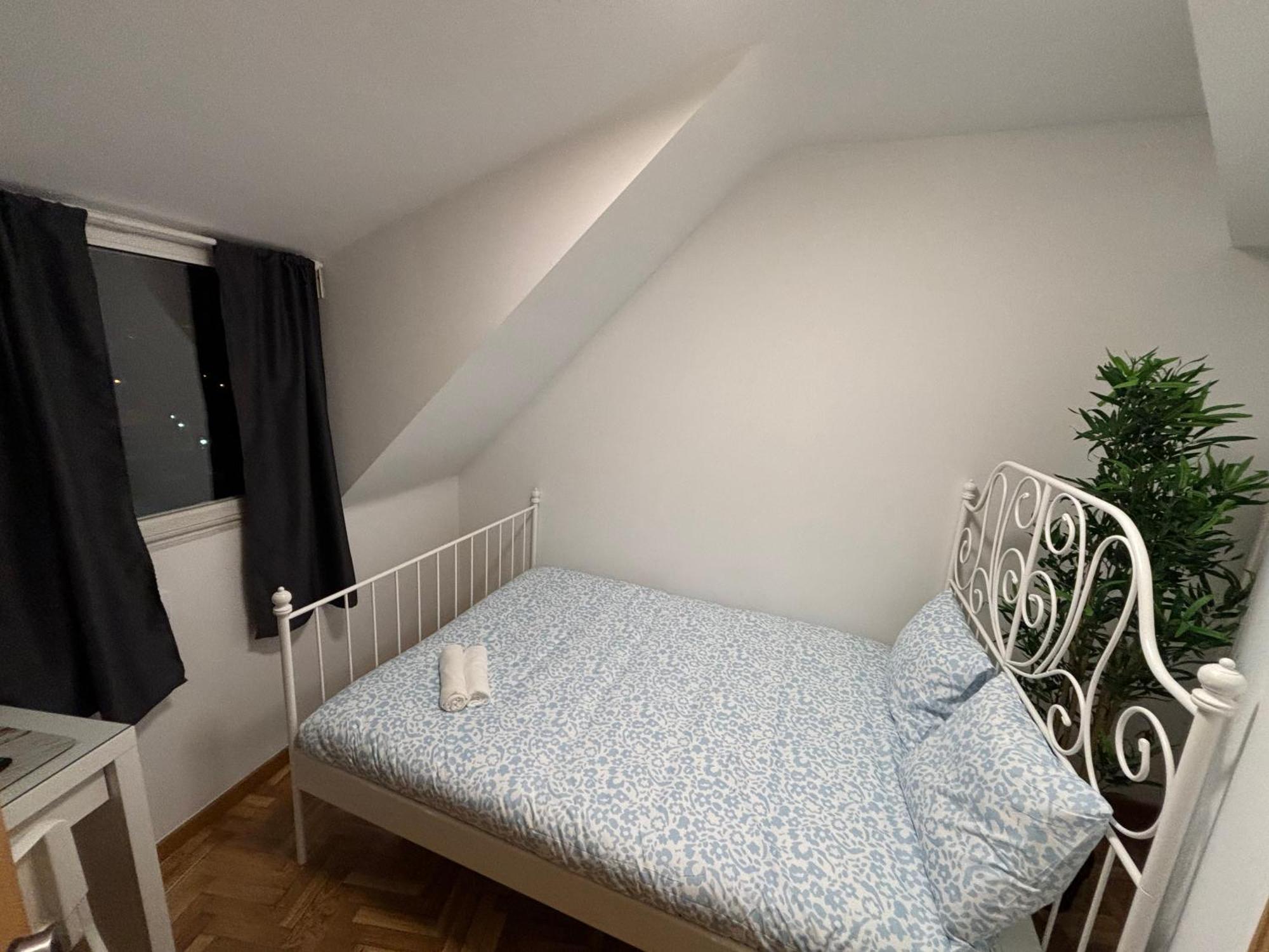 Casa El Viso Hotel Мадрид Екстериор снимка