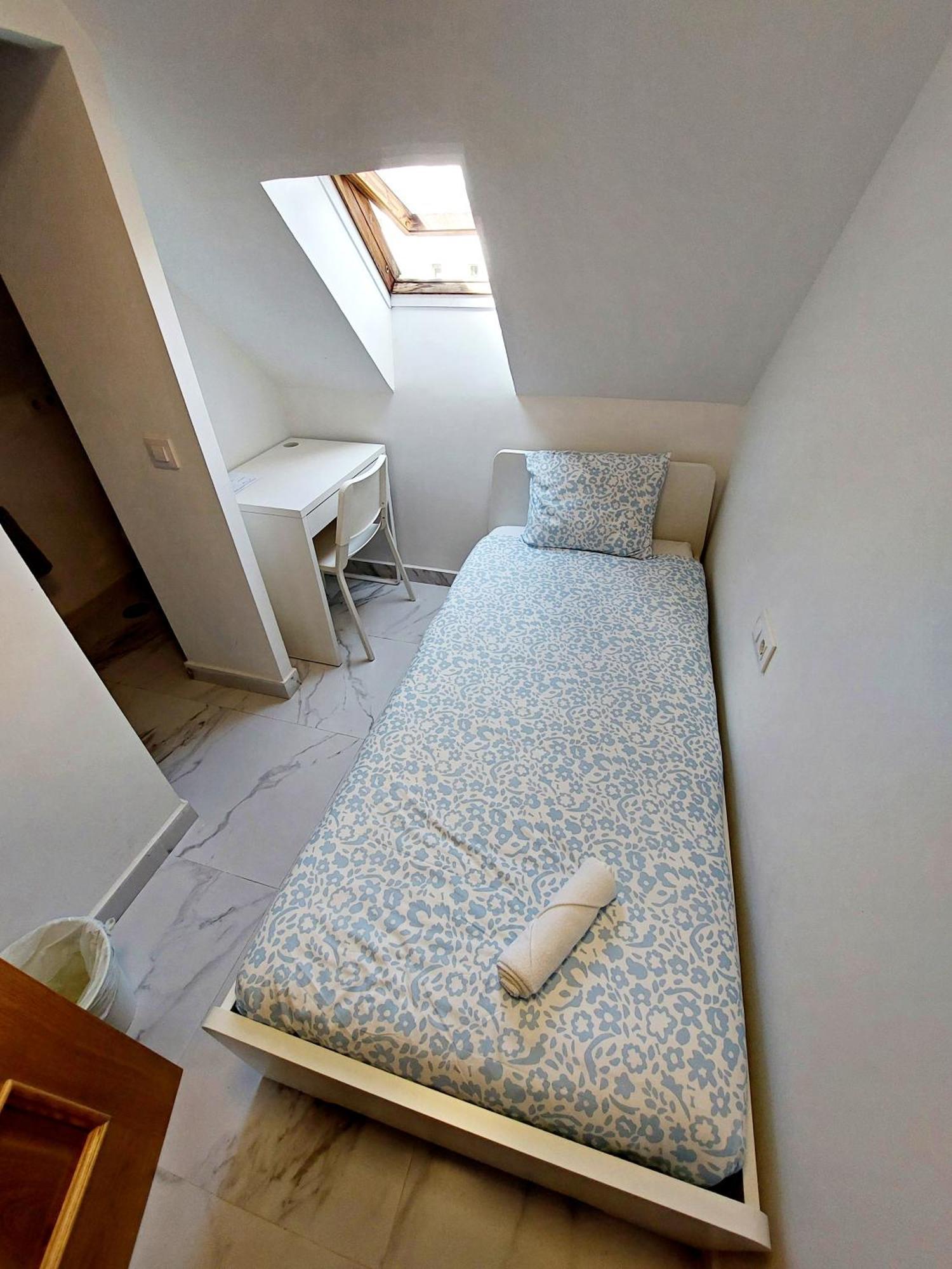 Casa El Viso Hotel Мадрид Екстериор снимка