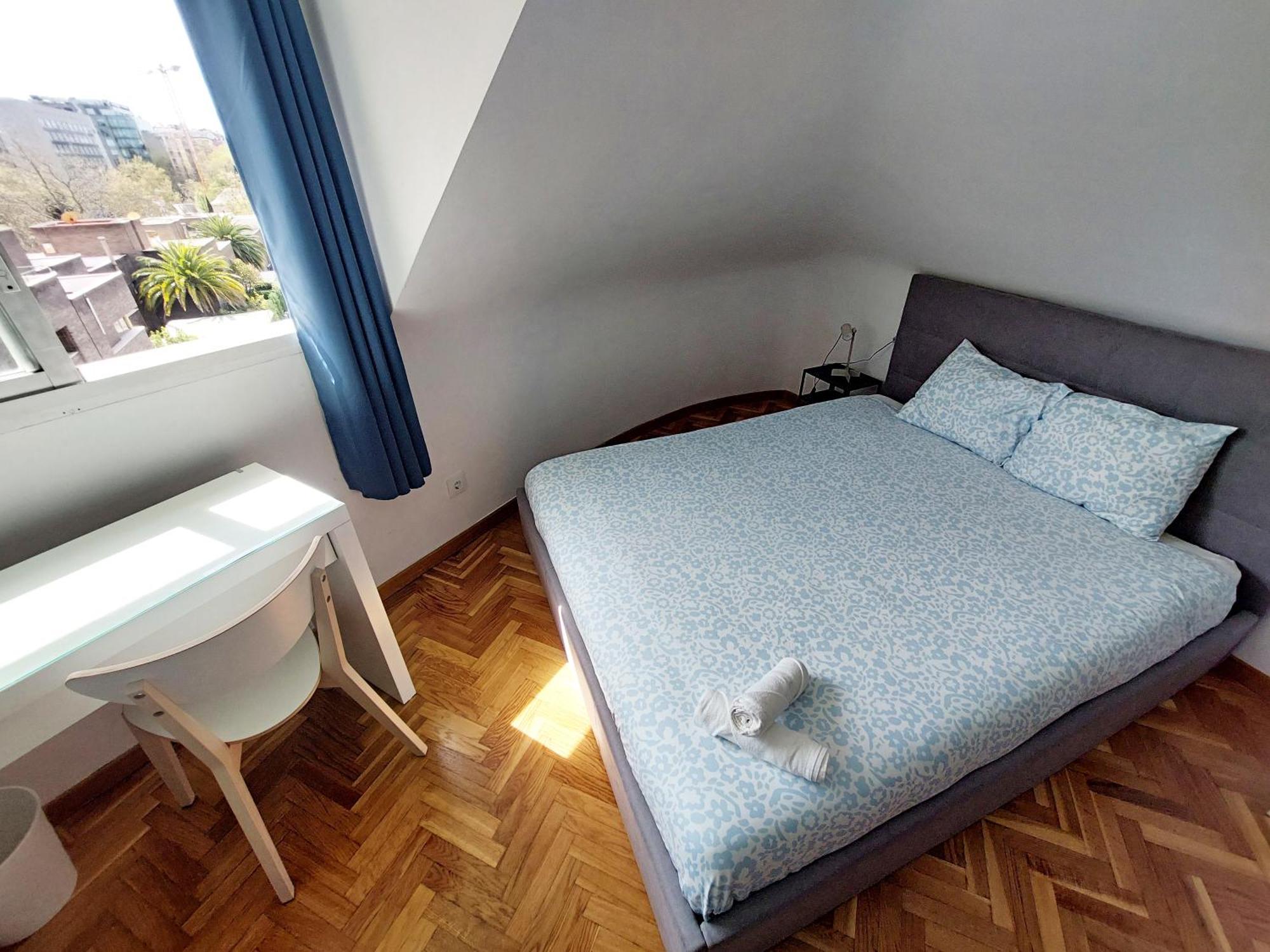 Casa El Viso Hotel Мадрид Екстериор снимка
