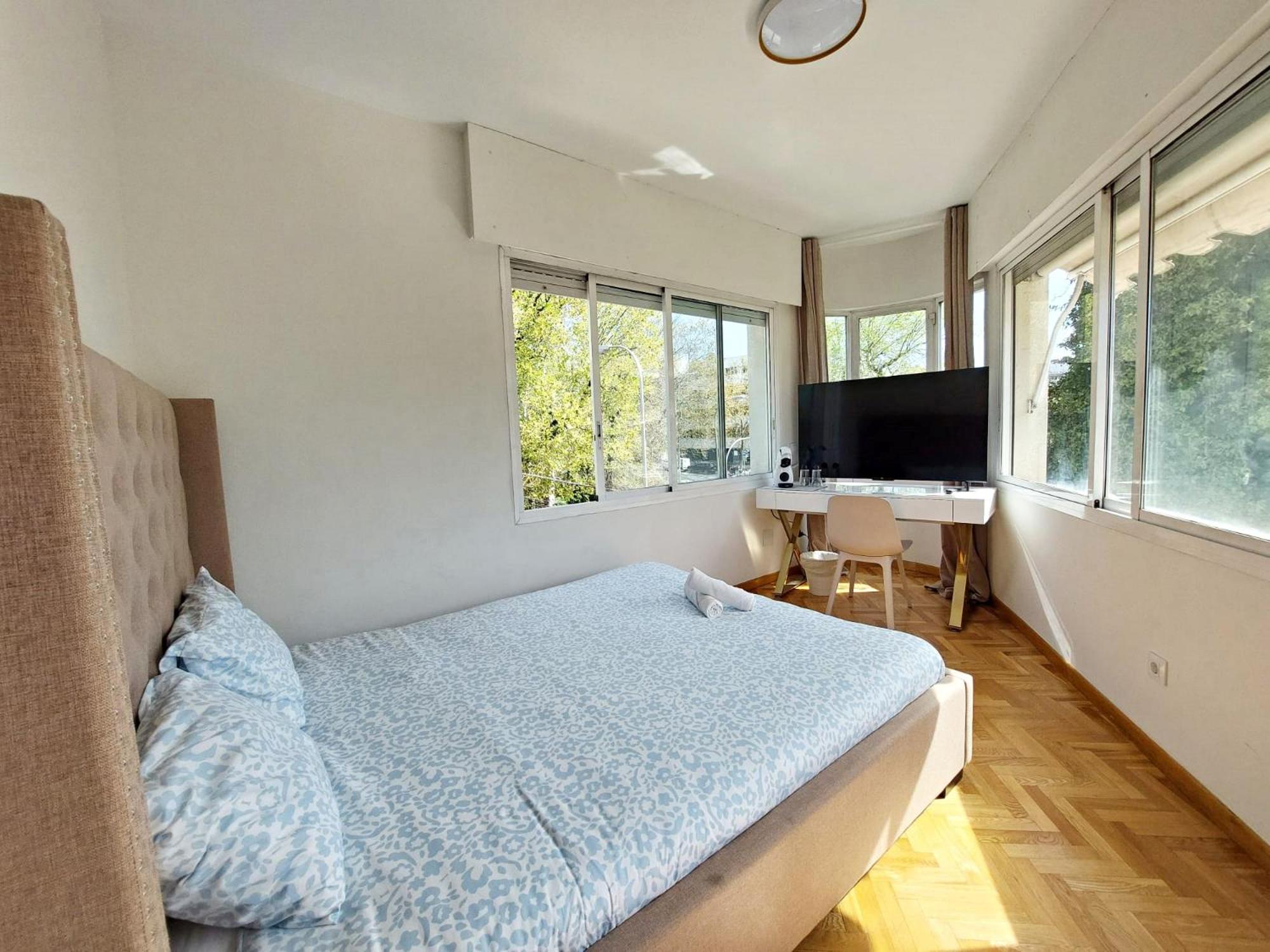 Casa El Viso Hotel Мадрид Екстериор снимка