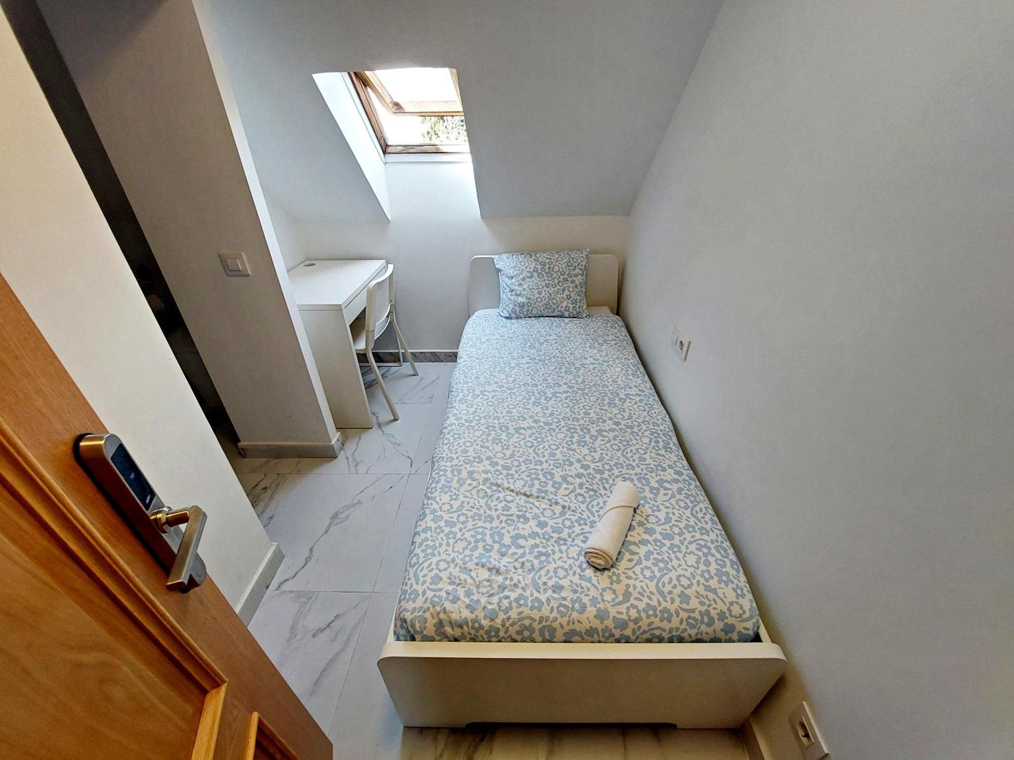 Casa El Viso Hotel Мадрид Екстериор снимка