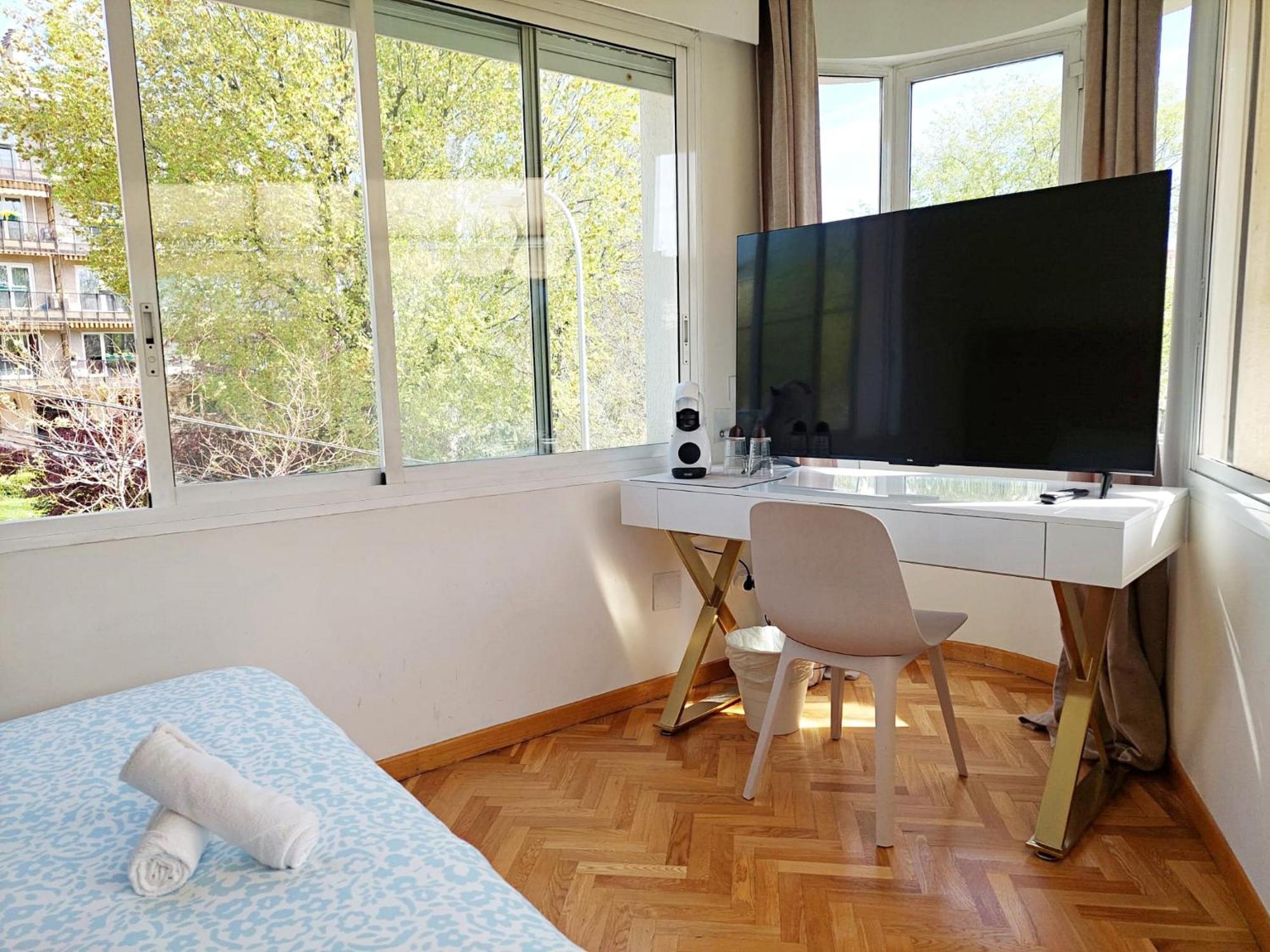 Casa El Viso Hotel Мадрид Екстериор снимка