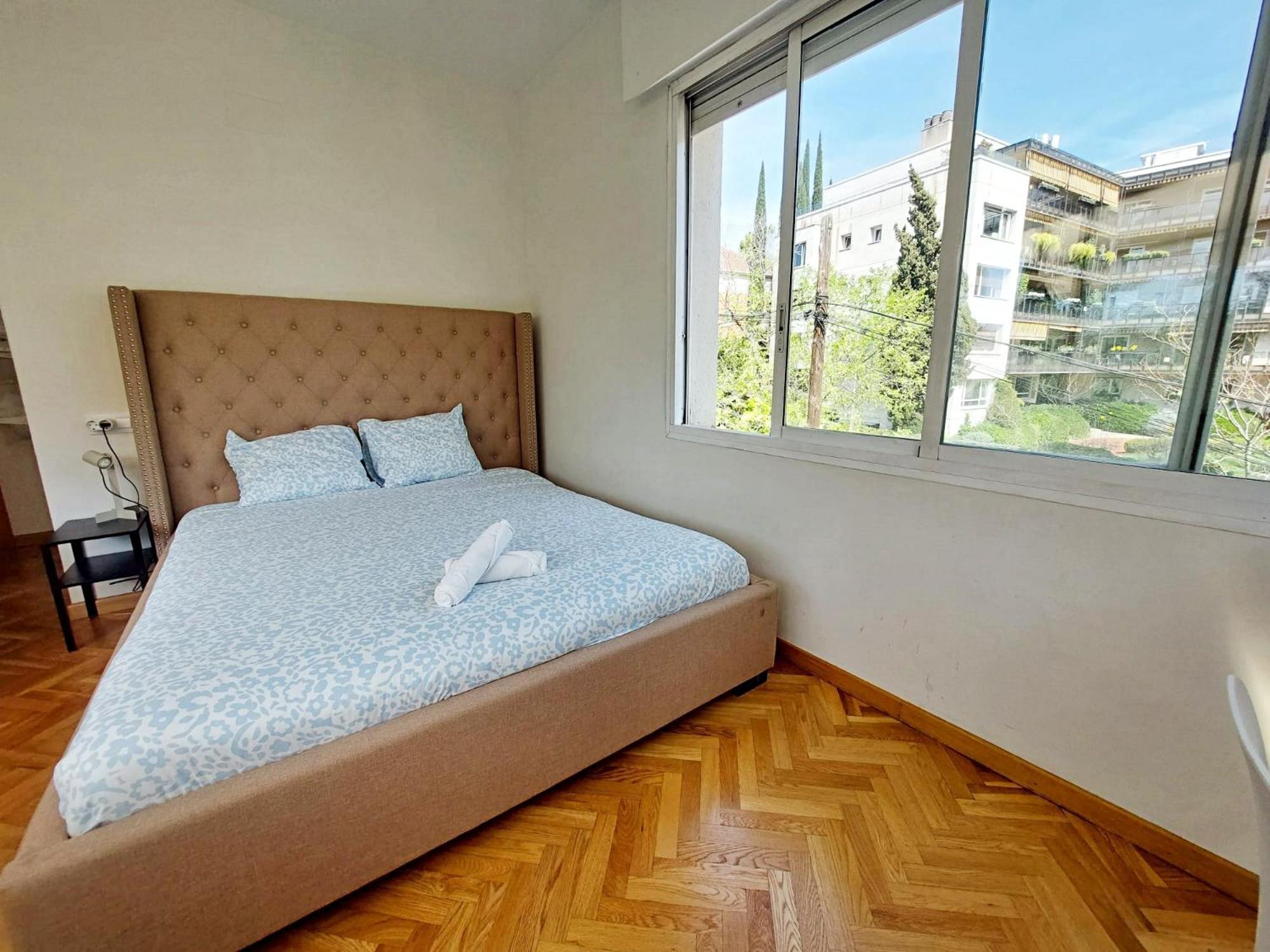 Casa El Viso Hotel Мадрид Екстериор снимка