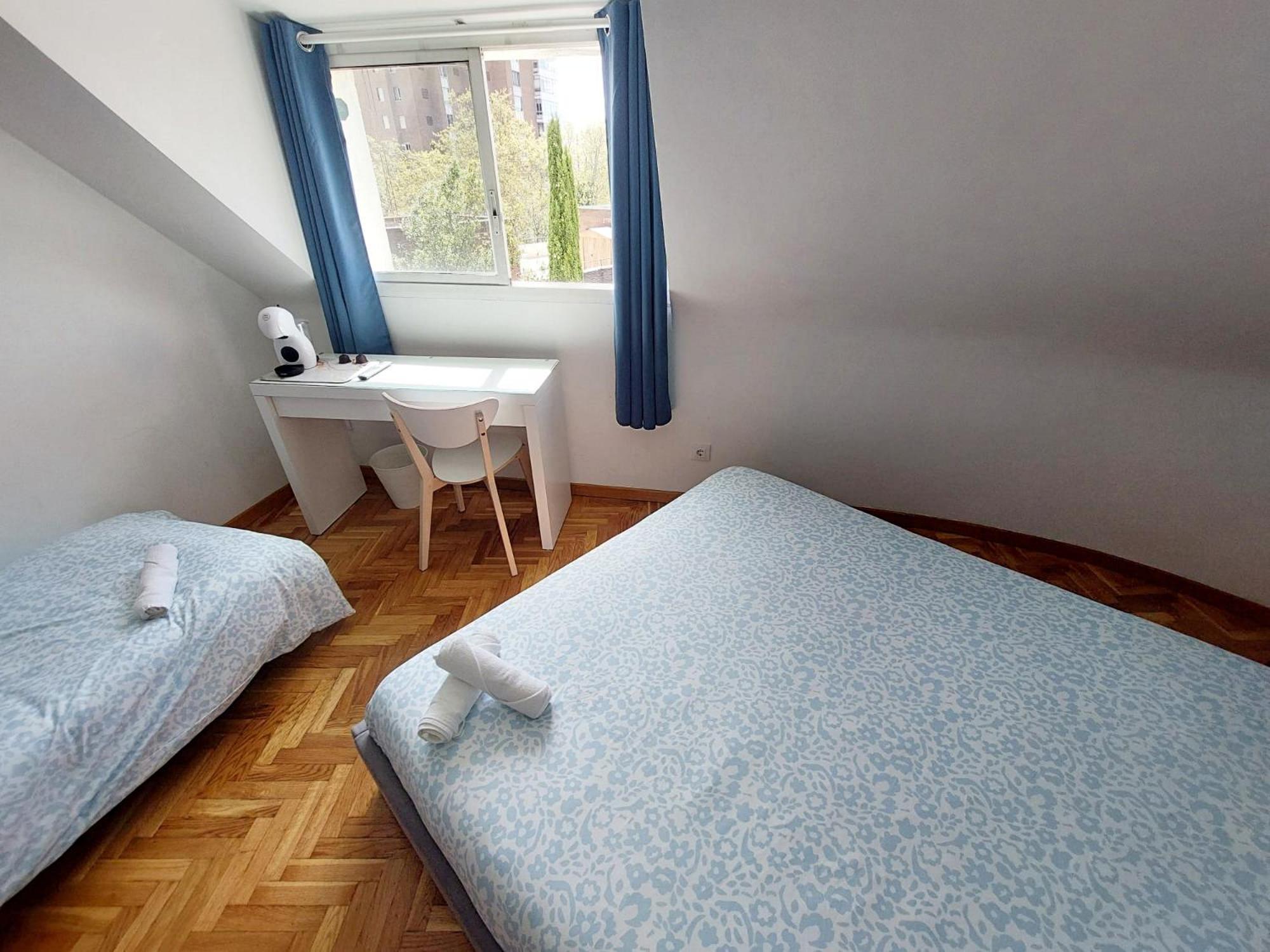 Casa El Viso Hotel Мадрид Екстериор снимка