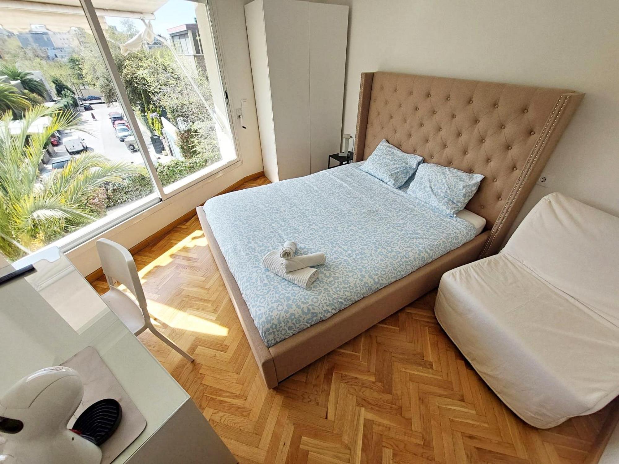 Casa El Viso Hotel Мадрид Екстериор снимка