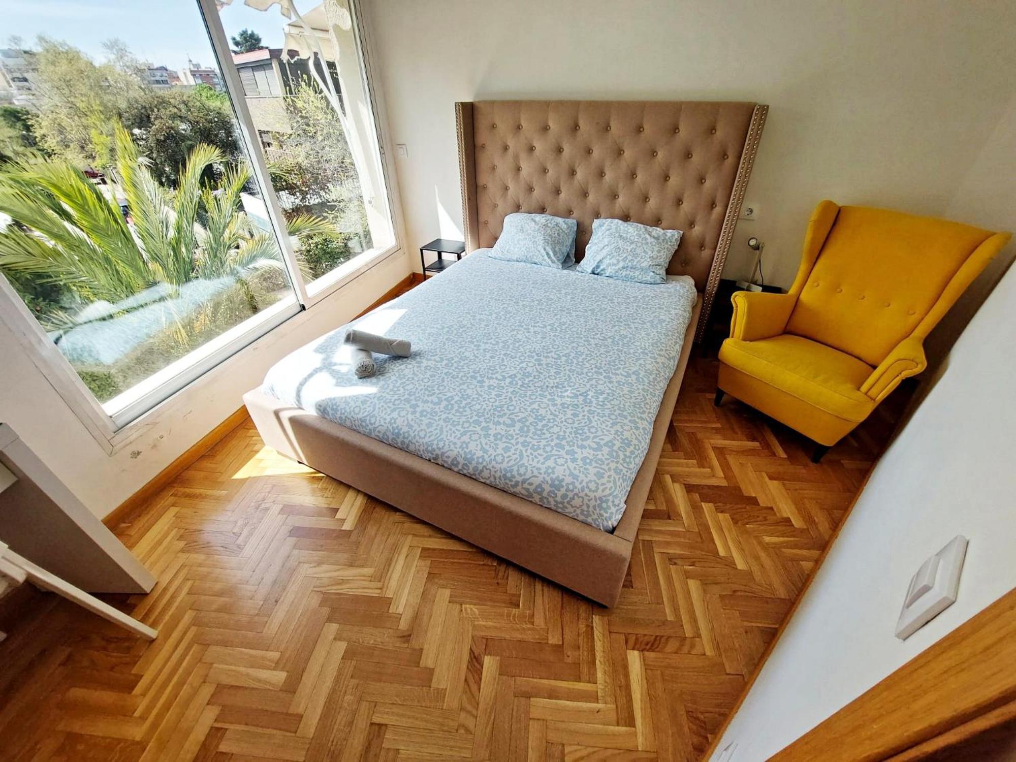 Casa El Viso Hotel Мадрид Екстериор снимка