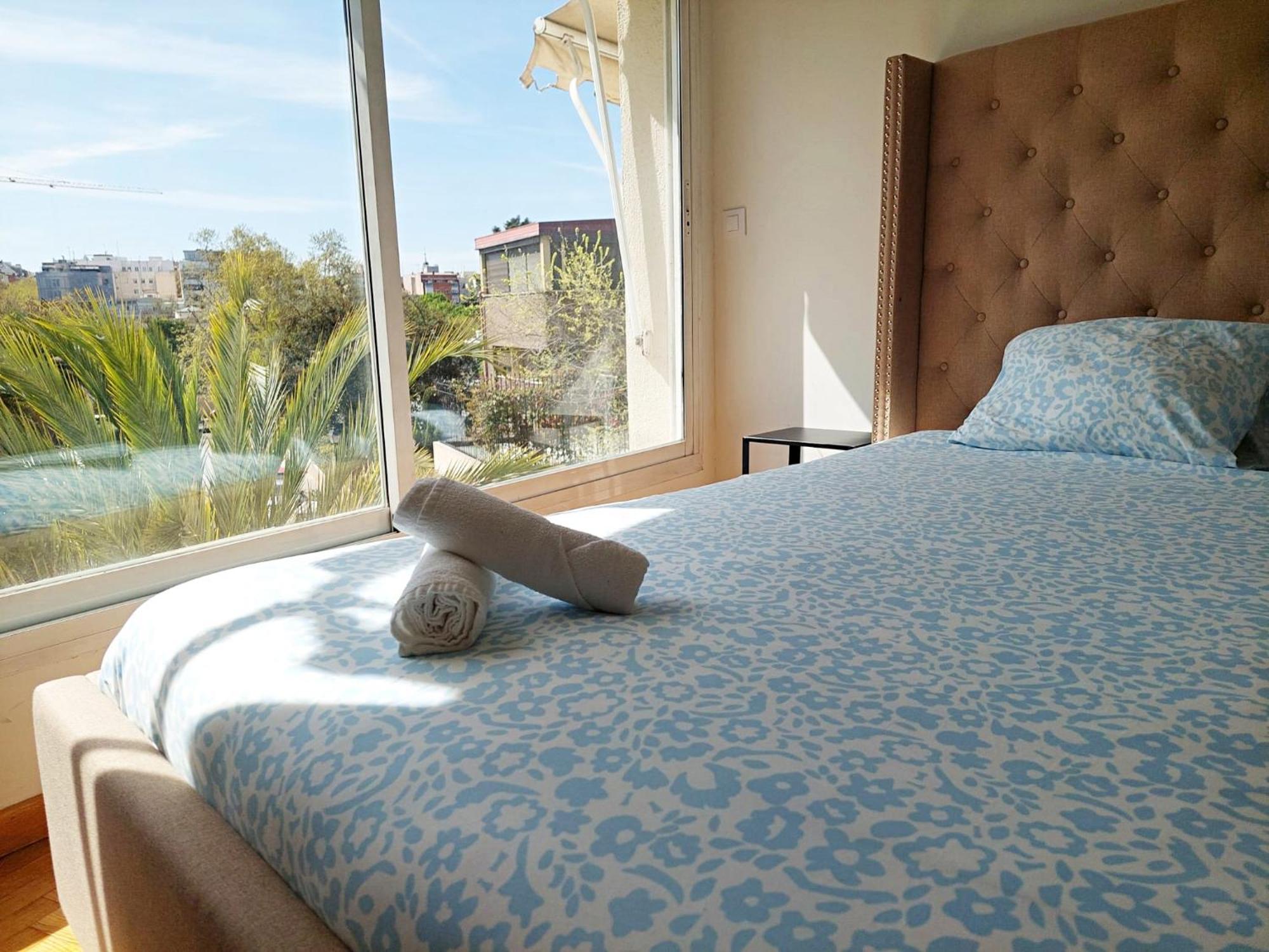 Casa El Viso Hotel Мадрид Екстериор снимка